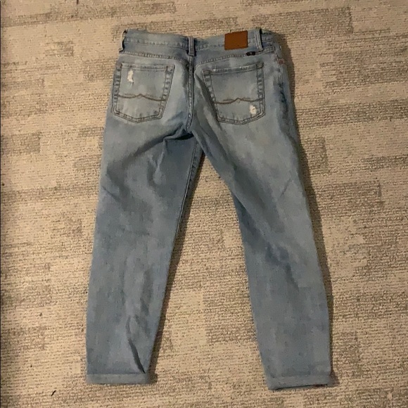 Lucky Brand Jeans, 4/27, Sienna Cigarette - Picture 5 of 5